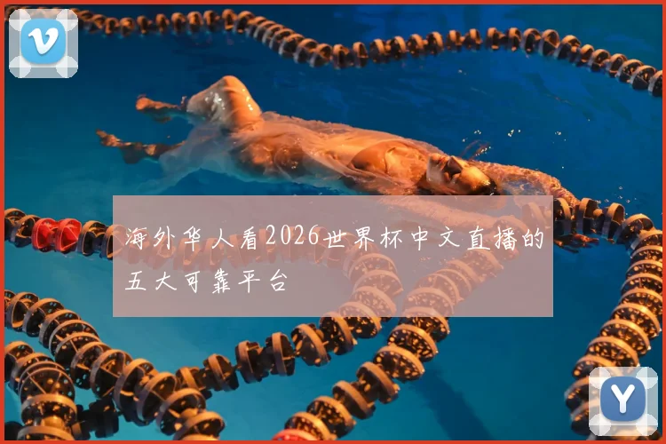 海外华人看2026世界杯中文直播的五大可靠平台